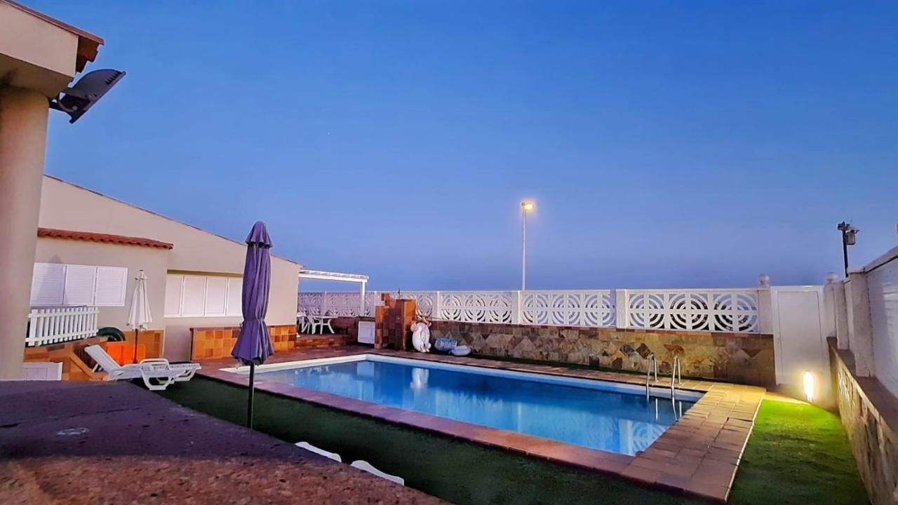 El Mar Villa San Agustin  Bagian luar foto