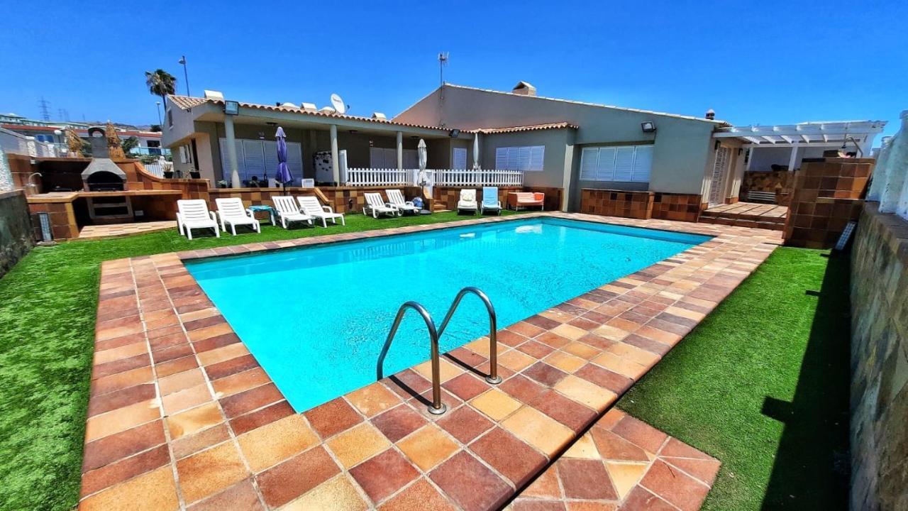 El Mar Villa San Agustin  Bagian luar foto