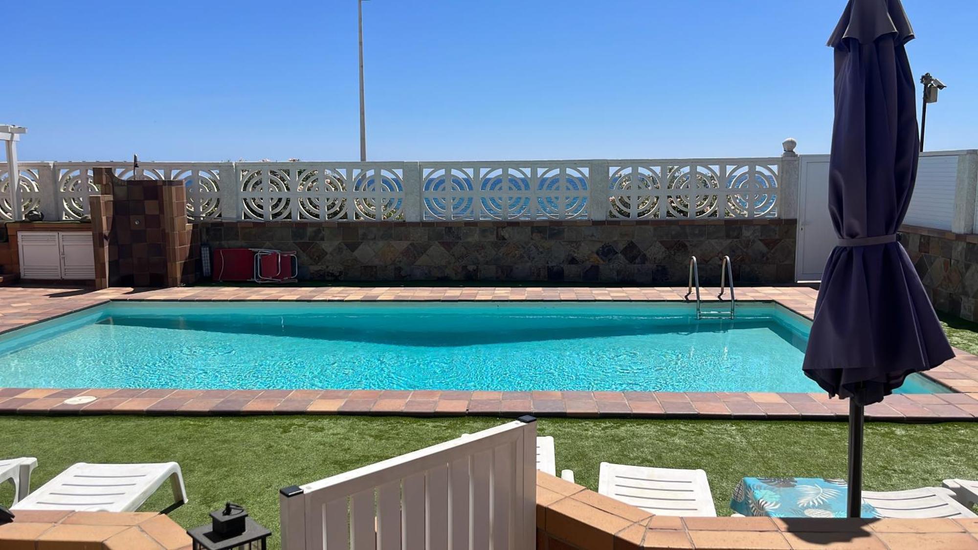 El Mar Villa San Agustin  Bagian luar foto