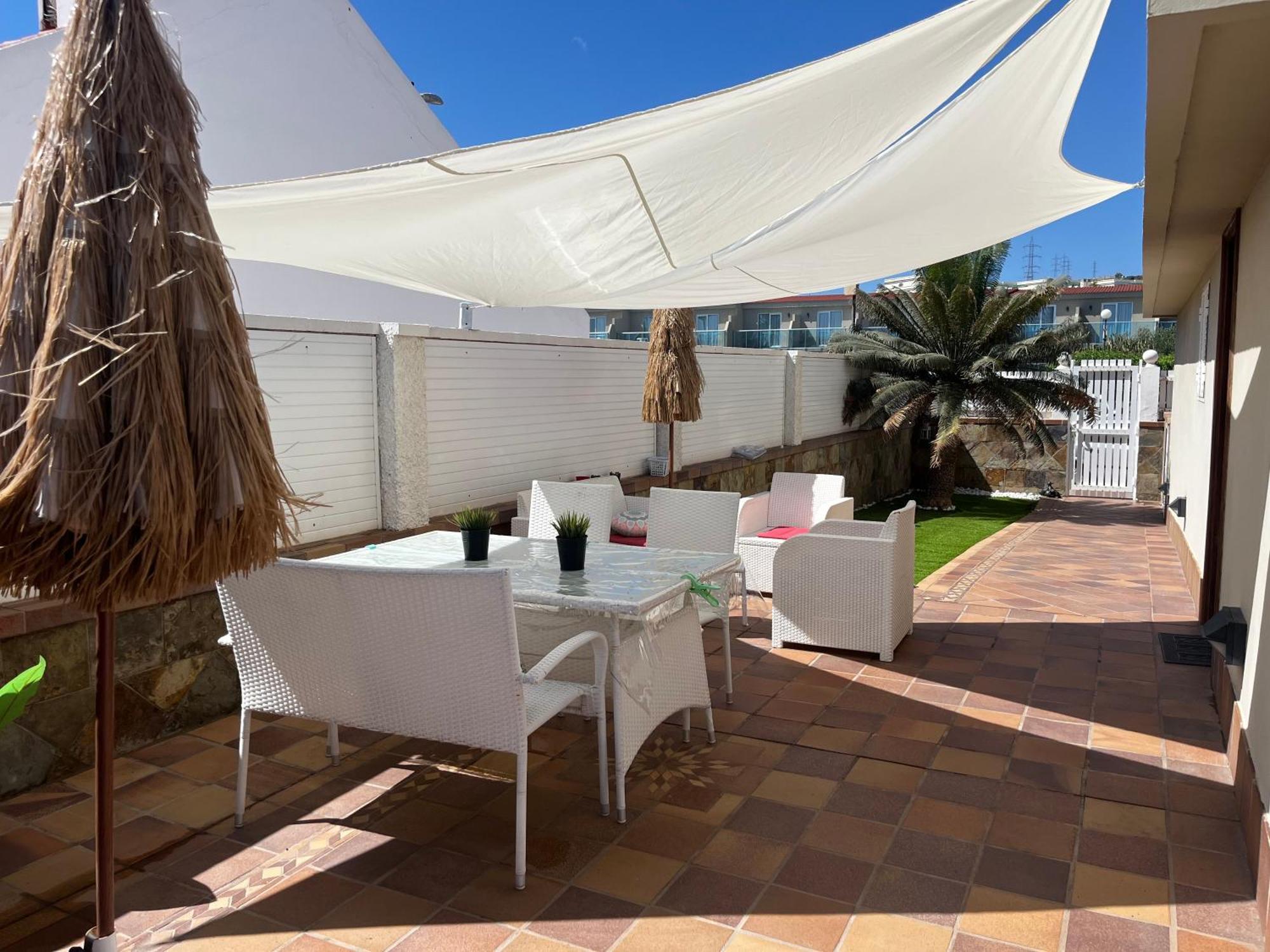 El Mar Villa San Agustin  Bagian luar foto