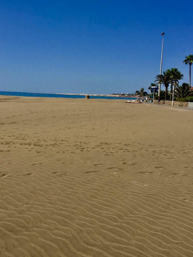 El Mar Villa San Agustin  Bagian luar foto