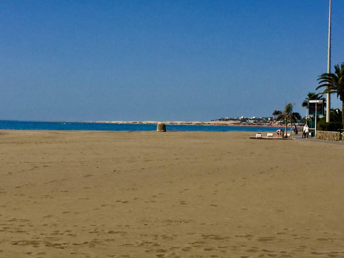 El Mar Villa San Agustin  Bagian luar foto